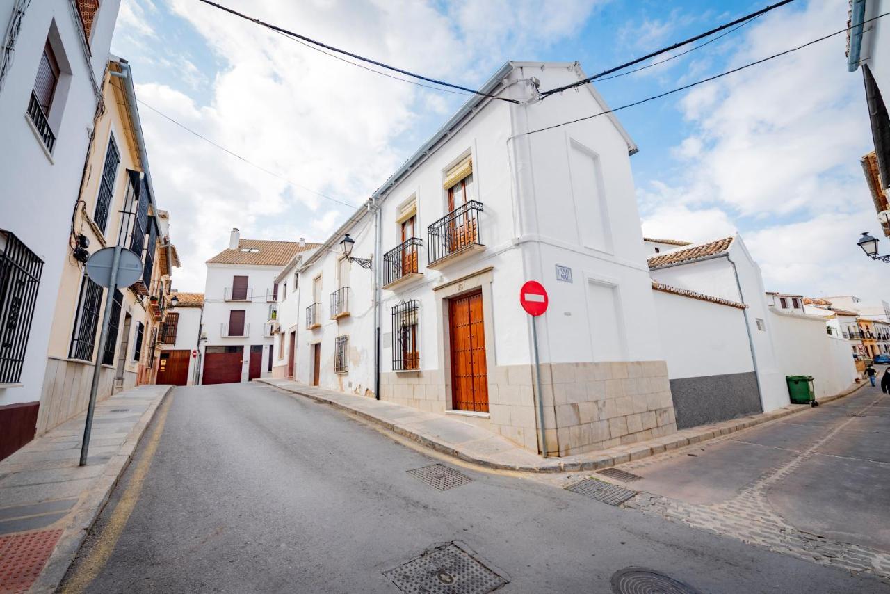 安特克拉Casa El Rinconcito别墅 外观 照片