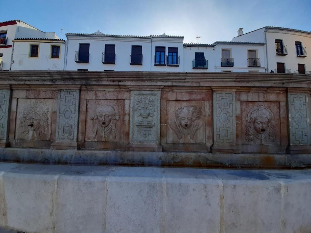 安特克拉Casa El Rinconcito别墅 外观 照片