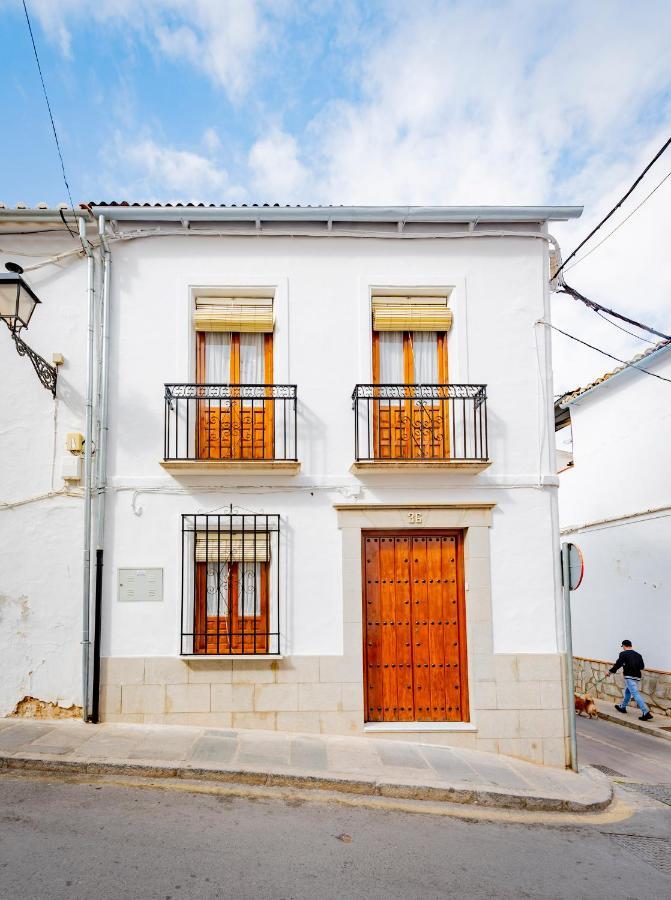 安特克拉Casa El Rinconcito别墅 外观 照片