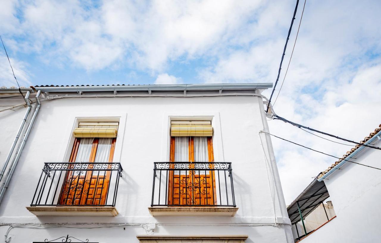 安特克拉Casa El Rinconcito别墅 外观 照片