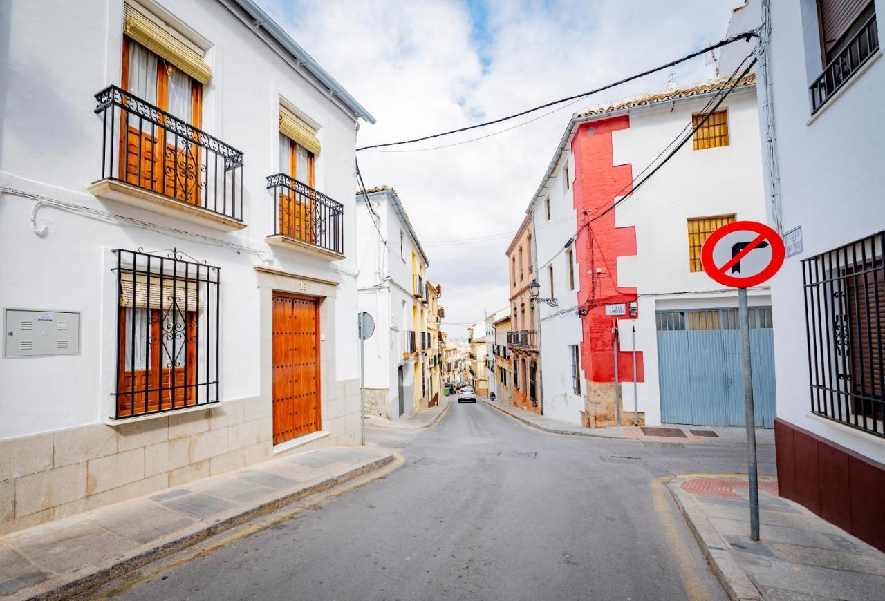 安特克拉Casa El Rinconcito别墅 外观 照片