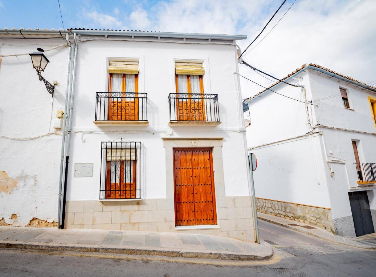 安特克拉Casa El Rinconcito别墅 外观 照片
